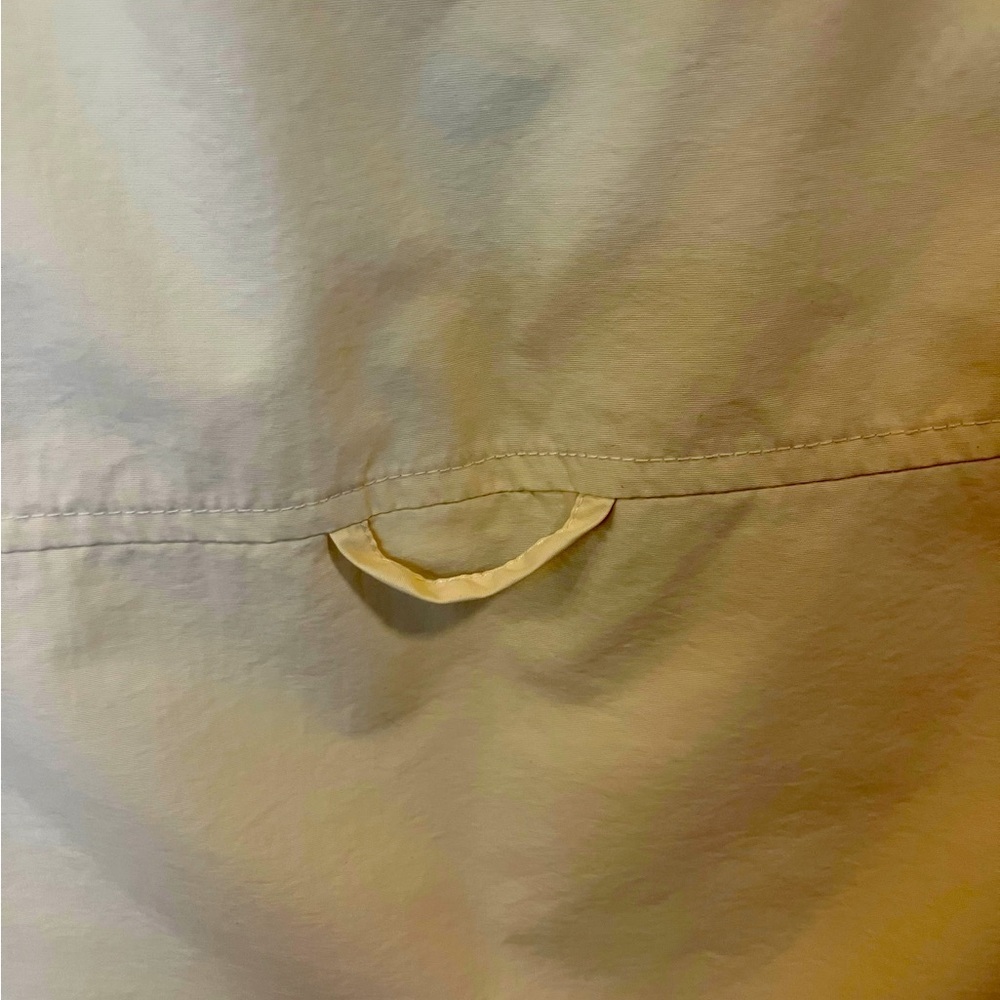 Charter Club Golf Yellow Vest Size 14 - Picture 4 of 10